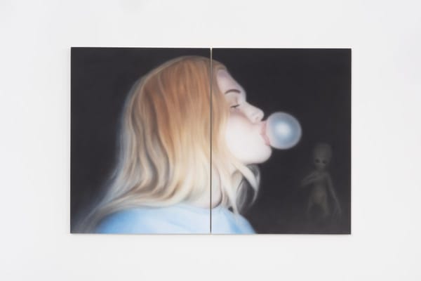 Otherworldly Beings Hidden in Quotidian Scenes of LA