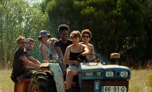 The Tsugua Diaries Is More Than an Arthouse Summer Hangout Movie