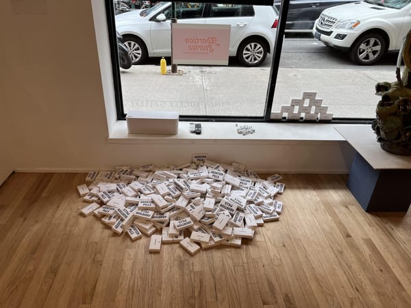 A Lower East Side Gallery Highlights Untold Abortion Stories