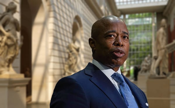 NYC Mayor Reportedly Appointed Club Owner to Met Museum Board