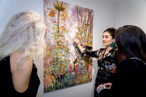 VOLTA Art Fair Returns to New York