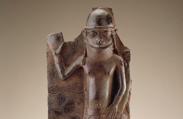 The Smithsonian Will Return 29 Benin Bronzes to Nigeria