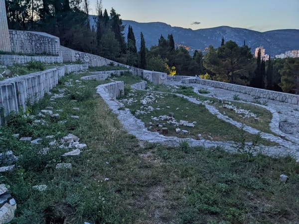 Partisan Cemetery in Bosnia Destroyed in "Neo-Fascist Rampage"