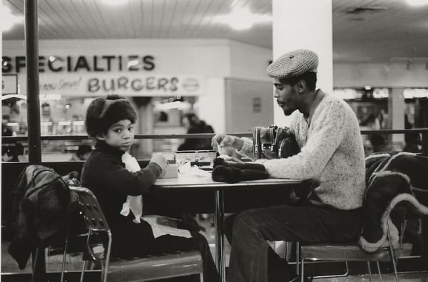 Corcoran Celebrates Black Fatherhood in New Photojournalism Exhibition
