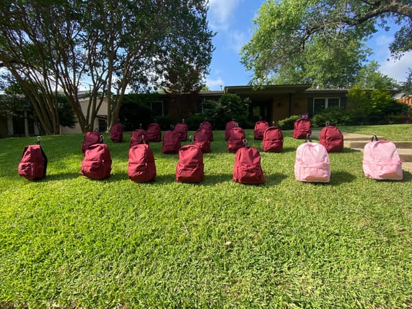 Through Art, Texans Memorialize Victims of Uvalde Shooting