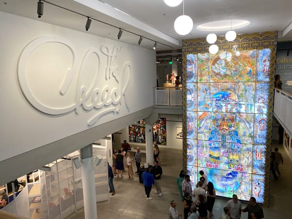 Cheech Marin’s Long-Awaited Museum for Chicano Art Opens in California