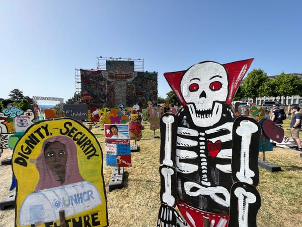 Documenta Artists “Outraged” Over Censorship of Pro-Palestine Films