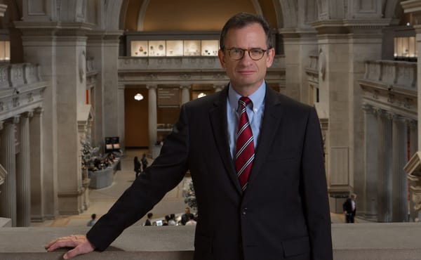 Met President and CEO to Step Down in 2023