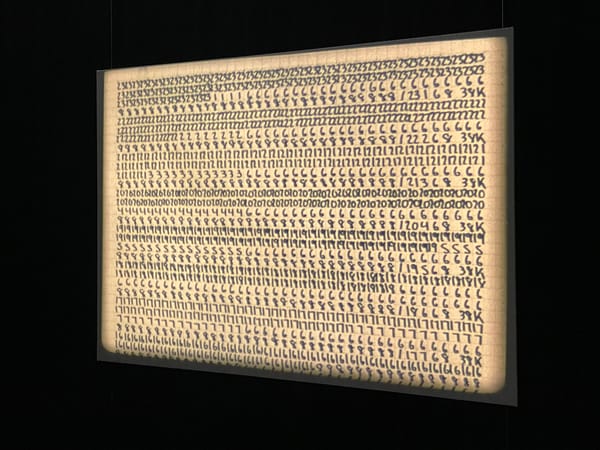 Hanne Darboven’s Attempt to Unbind Narrative From Time