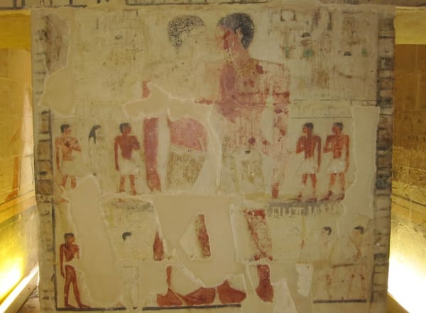 Could This Be the First Recorded Gay Couple in History?