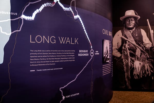 How a Group of Navajo Teens Promoted a Re-Telling of History