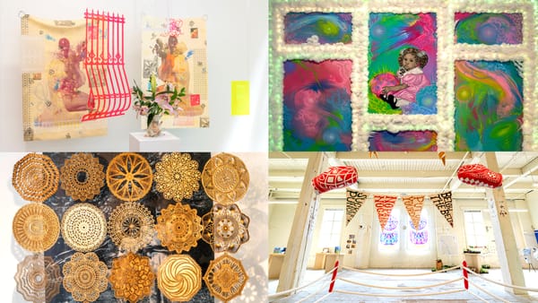 Pacific Northwest College of Art’s 2022 MFA Thesis Show Opens in Portland