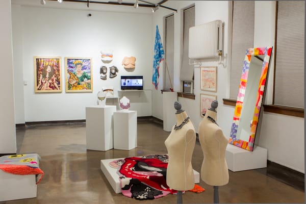 Almost a Century of Nurturing Artists at Albuquerque’s Harwood Art Center