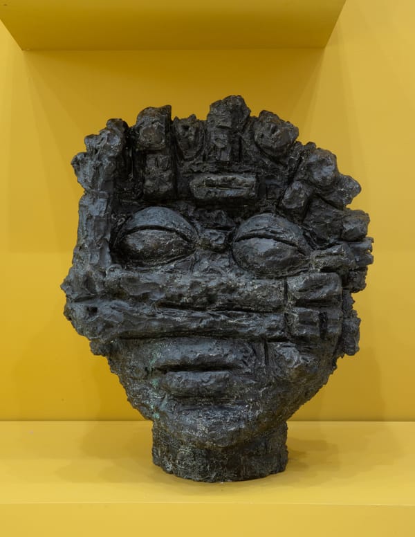 Reuben Kadish's Enduring Portraits of Human Anguish