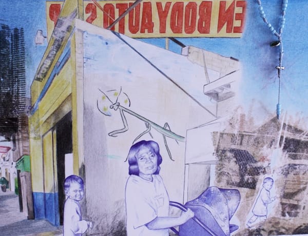 Birria and No-Fuss Artwork at LA’s Tlaloc Studios