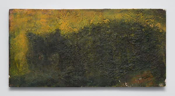 Beer With a Painter: John Lees