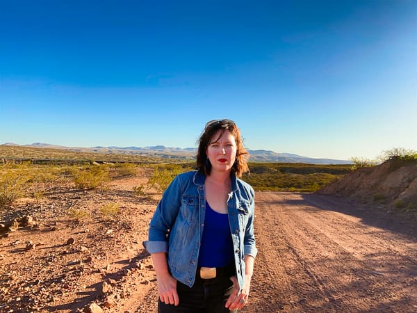 The Cross-Border Work of the Rubin Center’s New Curator