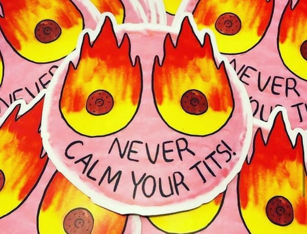 Anti-Abortion States, These Artists Are Coming for You