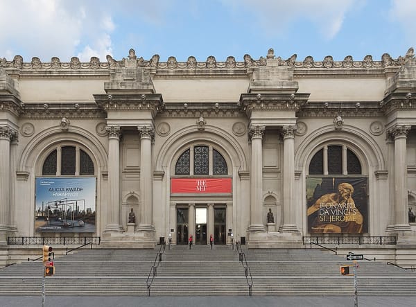 Met Museum Raises Admission Fee to $30
