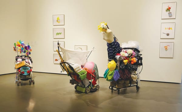 UC Davis Humanities Grad Show Shines Light on Art, Music, Political Science, and More