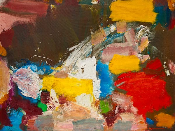 Donated Hans Hofmann Painting to Fund Social Justice Scholarship at Bennington College