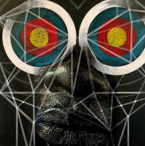 Floyd D. Tunson Looks Back at Five Decades of Work