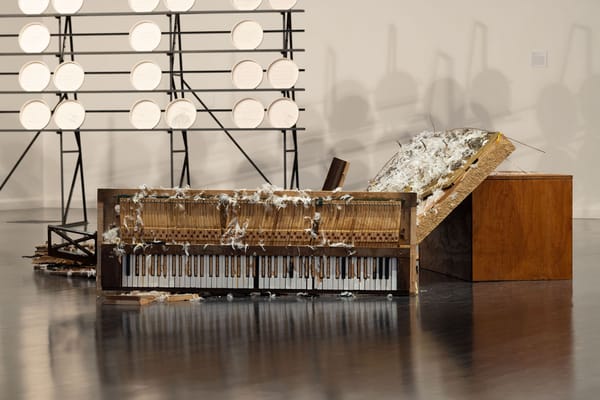 Listening to What Latinx Artists Have to Say