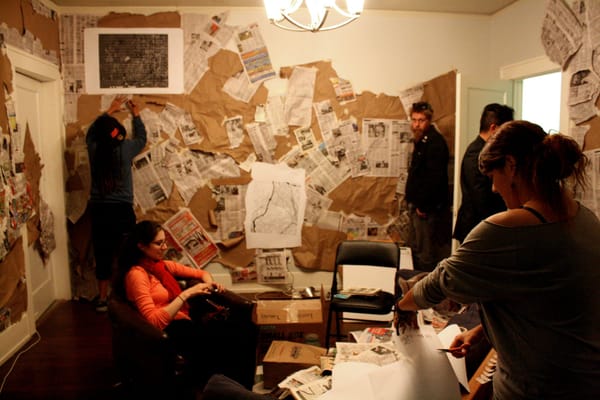 Apply for the 2022 Fellowship With Project Row Houses and the University of Houston