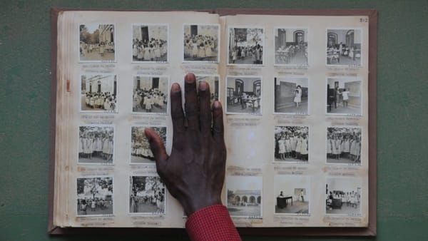 Reimagining the Archives of a Revolution