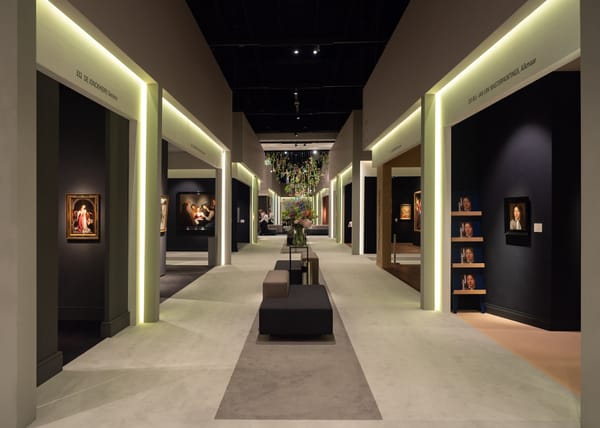 TEFAF Maastricht Fair Evacuated After Armed Jewelry Heist