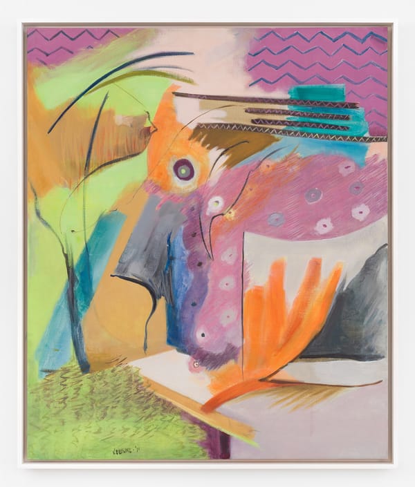 Looking Back at Vivian Browne’s Shift to Abstraction