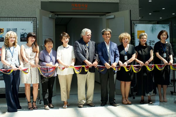 Artnauts Founder George Rivera Reflects on 25 Years of Art and Activism