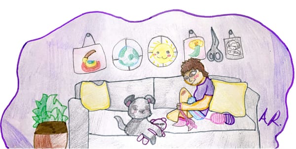 Google Doodle Shares Artwork by 10-Year-Old Uvalde Shooting Victim