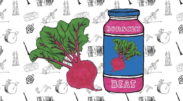 Dancing to the Borscht Beat