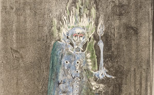 Leonora Carrington’s Little-Known Explorations of Jewish Mysticism
