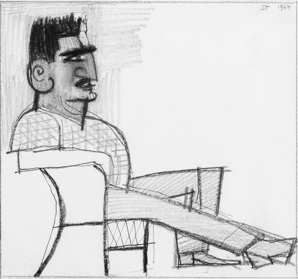 How Art Criticism Perpetuated Racism, According to Harold Rosenberg