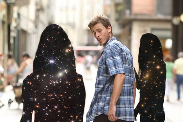 The Best Memes About the Webb Space Telescope Images
