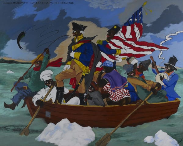 Robert Colescott's Indecorous Truths