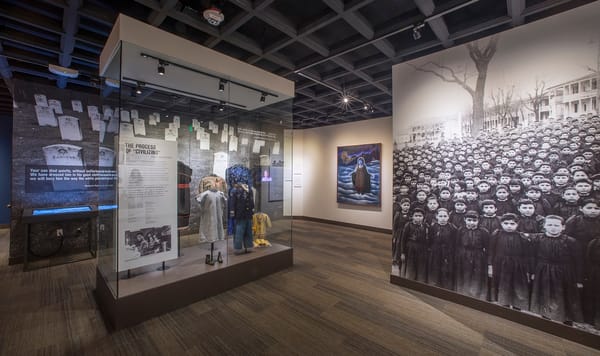 Artists Shine a Light on the History of Indian Boarding Schools