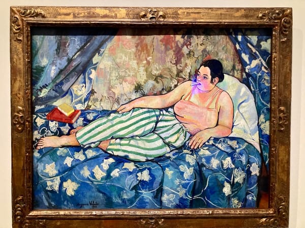 The Pioneering Feminists of French Art