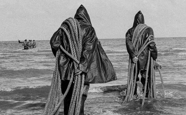 National Museum of Asian Art Hosts the First US Museum Retrospective on Bahman Jalali and Rana Javadi