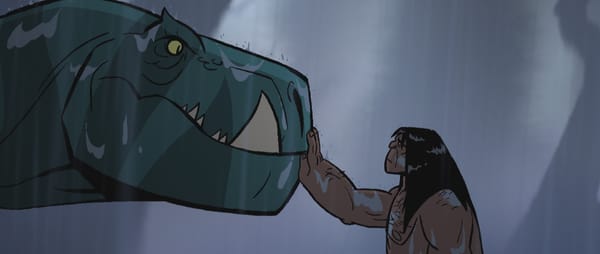 Television’s Best Action Cartoon Is Back