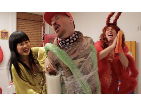 Connecticut Museum Accused of Censorship After Removing an "Inappropriate" Video