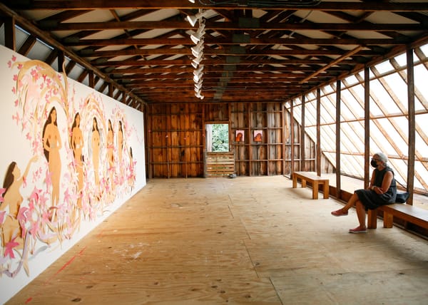 New York’s Upstate Art Weekend Is Back, and Bigger Than Ever