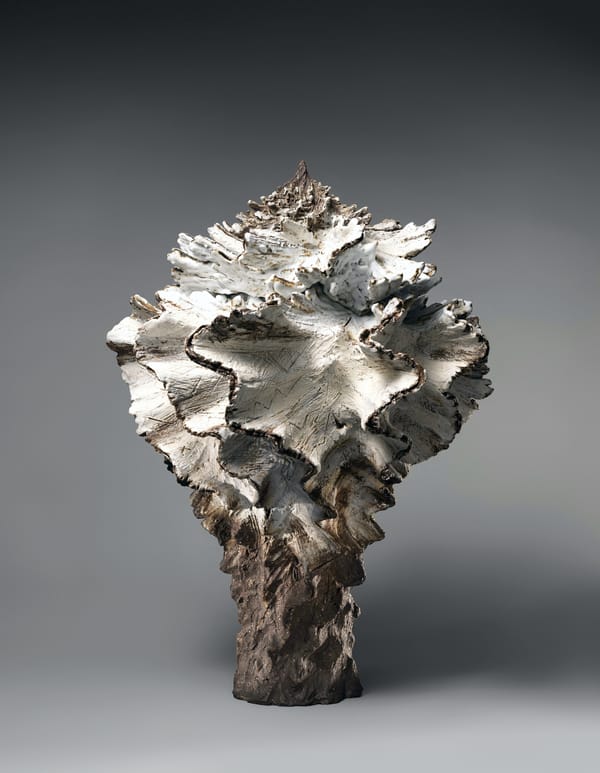 How Japan’s Best Ceramists "Listen" to Clay