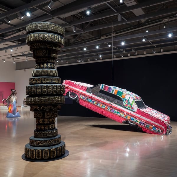 Art as the Vehicle of Choice