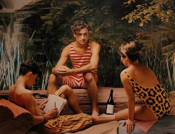 A Museum Sees its Collection Through a Queer Lens