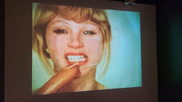 How Softcore Porn Penetrated Mainstream Media