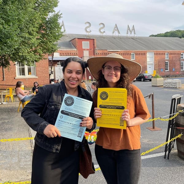 MASS MoCA Workers Plan One-Day Strike to Protest "Lowball" Wages