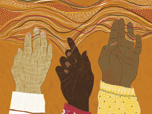 Women of Color Who Weave Connections Through Craft